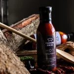 Hot BBQ Sauce