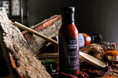 Hot BBQ Sauce
